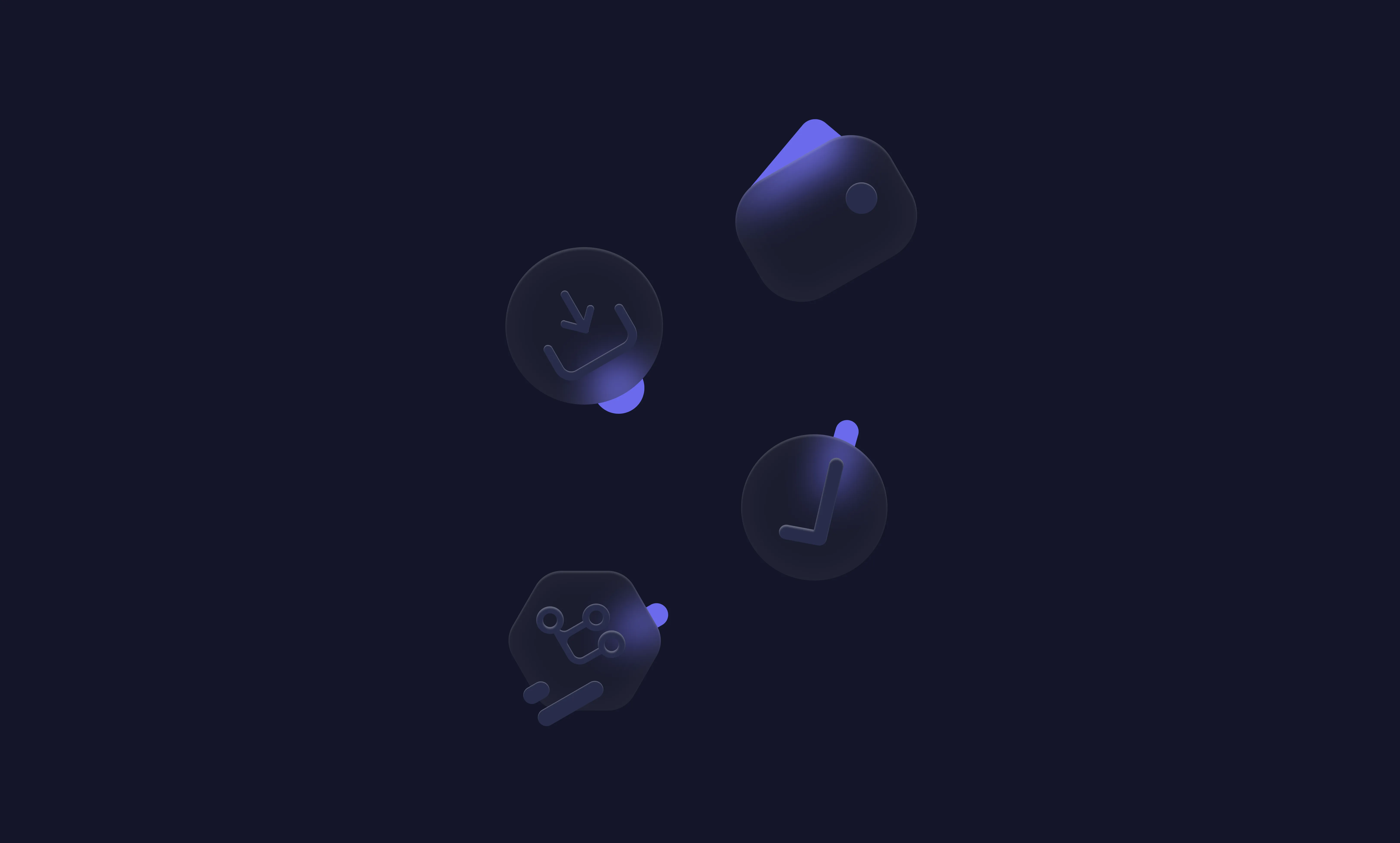Polychain · 2021-2022 design work