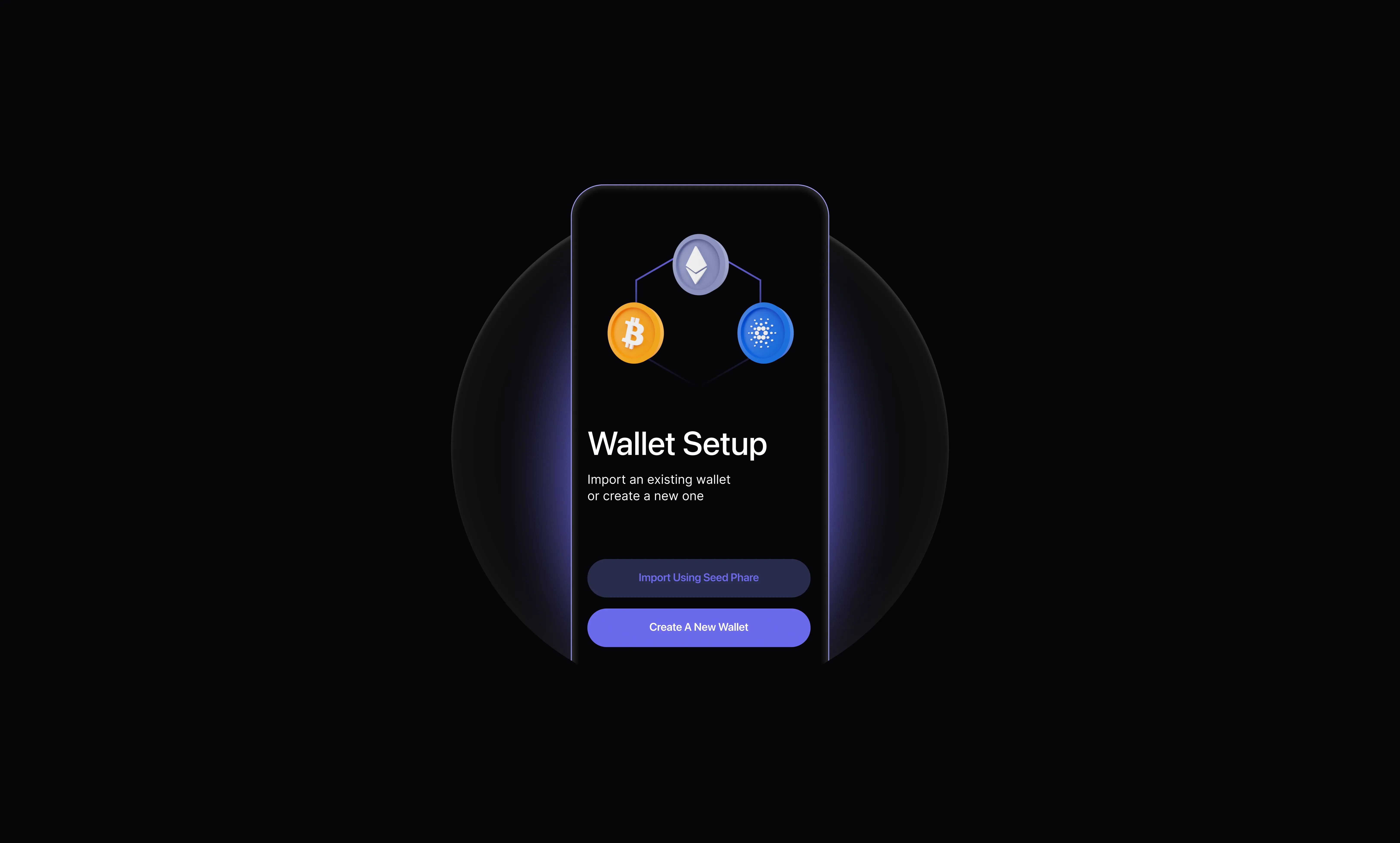 Polychain · 2021-2022 design work